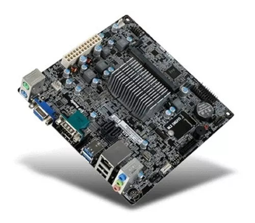 TARJETA MADRE ECS BSWI-D2-N3060 INTEL CELERON DDR3 HDMI
