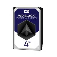 DISCO DURO INTERNO WD BLACK 4TB 3.5 ESCRITORIO SATA3 6GB/S 256MB 7200RPM GAMER/ALTO RENDIMIENTO (WD4005FZBX)