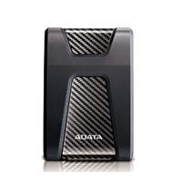 DISCO DURO EXTERNO ADATA HD650 2TB PORTATIL 2.5 USB 3.2 NEGRO WINDOWS MAC LINUX CONTRAGOLPES (AHD650-2TU31-CBK)