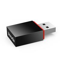 ADAPTADOR TENDA U3 USB DE RED 2.0 INALAMBRICA N300 DE 300 MBPS SOFT AP