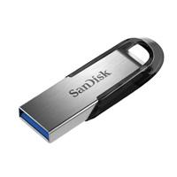 MEMORIA SANDISK 128GB USB 3.0 ULTRA FLAIR METALICA PARA MAC / WINDOWS 150MB/S (SDCZ73-128G-G46)
