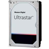 DISCO DURO INTERNO WD ULTRA STAR 2TB 3.5 ESCRITORIO SATA3 6GB/S 128MB 7200RPM 24X7 SERVER DATACENTER DVR NVR (HUS722T2TALA604-1W10002)