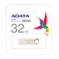 MEMORIA ADATA 32GB USB 2.0 UV210 METALICA (AUV210-32G-RGD)