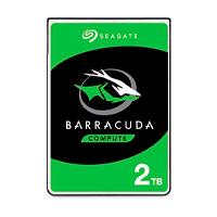 DISCO DURO INTERNO SEAGATE BARRACUDA 2TB 2.5 PORTATIL SATA 6GB/S 128MB 5400RPM 7MM P/ULTRABOOK