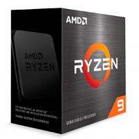PROCESADOR AMD RYZEN 9 5950X S-AM4 5A GEN / 3.4 - 4.9 GHZ / CACHE 64MB / 16 NUCLEOS / SIN GRAFICOS / SIN DISIPADOR / GAMER ALTO