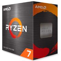 PROCESADOR AMD RYZEN 7 5800X S-AM4 5A GEN / 3.8 - 4.7 GHZ / CACHE 32MB / 8 NUCLEOS / SIN GRAFICOS / SIN DISIPADOR / GAMER ALTO