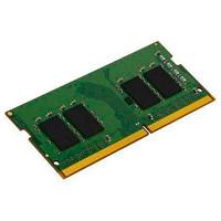 MEMORIA KINGSTON SODIMM DDR4 8GB 2666MHZ VALUERAM CL19 260PIN 1.2V P/LAPTOP (KVR26S19S6/8)