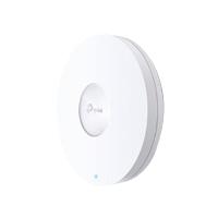 ACCESS POINT | TP-LINK | OMADA  EAP660 HD PARA INTERIOR | AX3600 | WIFI 6 | BANDA DUAL 2.4GHZ A 1148MBPS Y 5GHZ A 3550MBPS 1 RJ45 2.5 GIGABIT ADMITE POE IEEE802.3AT | ADMINISTRA 500 CLIENTES