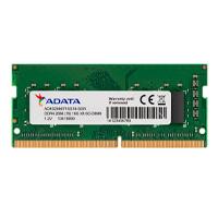 MEMORIA ADATA SODIMM DDR4 16GB PC4-21300 2666MHZ CL19 260PIN 1.2V LAPTOP/AIO/MINI PCS (AD4S266616G19-SGN)