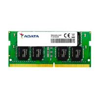 MEMORIA ADATA SODIMM DDR4 8GB PC4-21300 2666MHZ CL19 260PIN 1.2V LAPTOP/AIO/MINI PCS (AD4S26668G19-SGN)