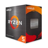 PROCESADOR AMD RYZEN 5 5600 S-AM4 5A GEN / 3.5 - 4.4 GHZ / CACHE 32MB / 6 NUCLEOS / SIN GRAFICOS / CON DISIPADOR / GAMER MEDIO