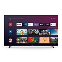 TELEVISION SMART GHIA ANDROID TV CERTIFIED 40 PULG 1080P WIFI /2 HDMI /2 USB / RCA / OPTICO 60HZ