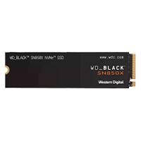 UNIDAD DE ESTADO SOLIDO SSD INTERNO WD BLACK SN850X 2TB M.2 2280 NVME PCIE GEN4 X4 LECT.7300MB/S ESCRIT.6600MB/S TBW 1200 (WDS200T2X0E)