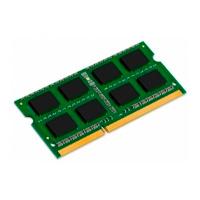 MEMORIA KINGSTON SODIMM DDR3L 4GB 1600MT/S VALUERAM CL11 204PIN 1.35V P/LAPTOP (KVR16LS11D6A/4WP)