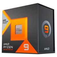 PROCESADOR AMD RYZEN 9 7900X3D S-AM5 7A GEN / 4.4 - 5.6 GHZ / CACHE 128MB / 12 NUCLEOS / CON GRAFICOS RADEON / SIN DISIPADOR / GAMER ALTO
