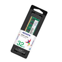 MEMORIA ADATA SODIMM DDR4 32GB PC4-25600 3200MHZ CL22 260PIN 1.2V LAPTOP/AIO/MINI PCS (AD4S320032G22-SGN)