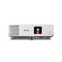 VIDEOPROYECTOR EPSON POWERLITE L260F  3LCD  FULL HD  4600 LUMENES  RED  USB  HDMI  WIFI  MIRACAST LASER.