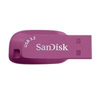 MEMORIA SANDISK 32GB USB 3.2 ULTRASHIFT Z410 CATTLEYA ORCHID SDCZ410-032G-G46CO (SDCZ410-032G-G46CO)