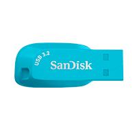 MEMORIA SANDISK 32GB USB 3.2 ULTRASHIFT Z410 BACHELOR BUTTON SDCZ410-032G-G46BB (SDCZ410-032G-G46BB)