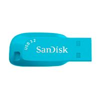 MEMORIA SANDISK 64GB USB 3.2 ULTRASHIFT Z410 BACHELOR BUTTON SDCZ410-064G-G46BB (SDCZ410-064G-G46BB)