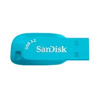 MEMORIA SANDISK 128GB USB 3.2 ULTRASHIFT Z410 BACHELOR BUTTON SDCZ410-128G-G46BB (SDCZ410-128G-G46BB)