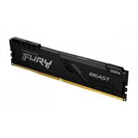 MEMORIA RAM KINGSTON DDR4 FURYBEAST BLACK 16GB 3600MHZ DIMM (KF436C18BB/16G)