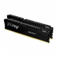MEMORIA RAM KINGSTON FURYBEAST DDR5 32GB 4800MHZ DIMM(KIT2)(KF548C38BBK2-32)
