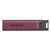 MEMORIA FLASH USB KINGSTON DATA TRAVELER MAX 512GB GEN 2 3.2(DTMAX/512GB)