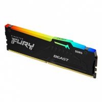 MEMORIA RAM KINGSTON FURYBEAST DDR5 BLACK 16GB 5600MHZ CL40(KF556C40BBA-16)