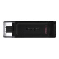 MEMORIA FLASH USB KINGSTON DATA TRAVELER 70 256GB GEN 1 3.2DT70/256GB (DT70/256GB)