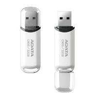 MEMORIA ADATA 32GB USB 2.0 C906 BLANCO (AC906-32G-RWH)