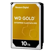 DISCO DURO INTERNO WD GOLD 10TB 3.5 ESCRITORIO SATA3 6GB/S 256MB 7200RPM 24X7 HOTPLUG NAS DVR NVR SERVER DATACENTER (WD102KRYZ)