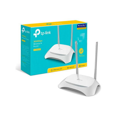 TP-LINK 2 ROUTER INALAMBRICO N 300MBPS TL-WR840N