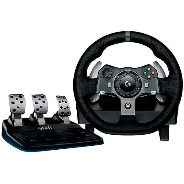 LOGITECH 4 VOLANTE GAMING G920 DRIVING FORCE PC/XBOX ONE 941-000122