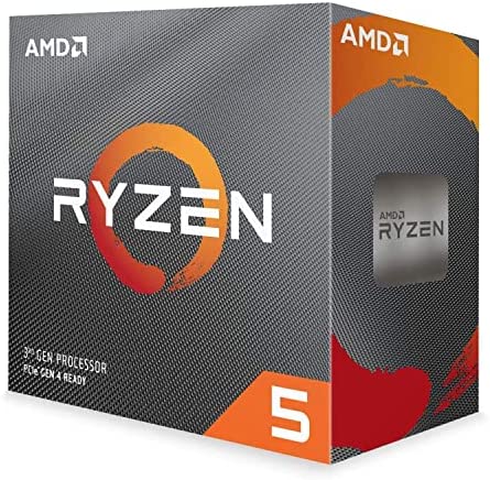 PROCESADOR AMD RYZEN 5 3600 GRAPHICS RXVEGA11 SOCKET AM4