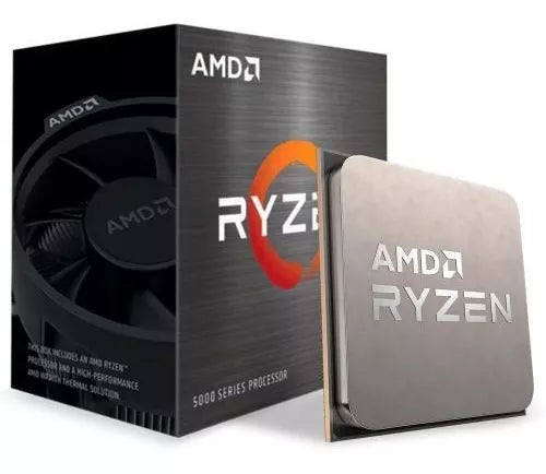PROCESADOR AMD RYZEN 5 5600X SOCKET AM4 3.70 GHZ 32MB L3 CACHE