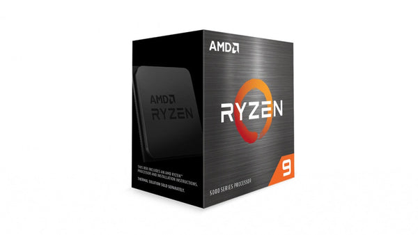 PROCESADOR AMD RYZEN 9 5950 X 3.4GHZ 4.9GHZ AM4 100-100000059WOF