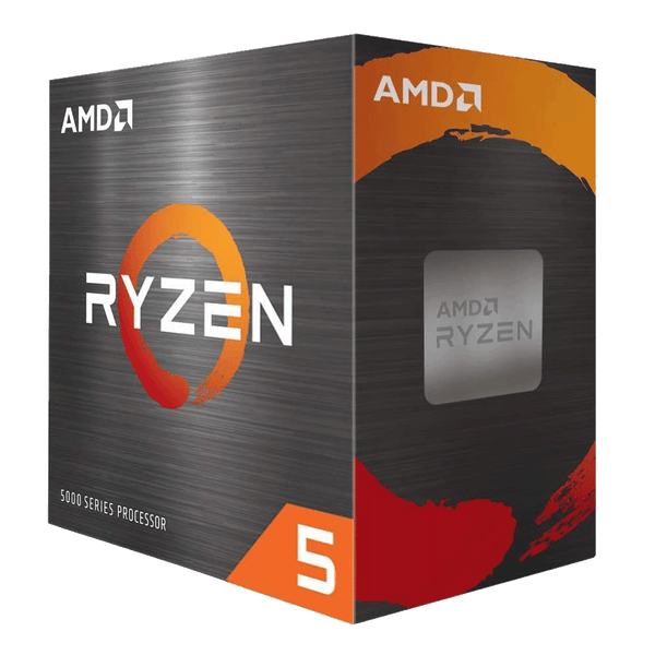 PROCESADOR AMD RYZEN 5 5600 AM4 6 NUCLEOS 100-100000927BOX