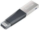 MEMORIA USB SANDISK 064GB IXPAND MINI LIGHTNING SDIX40N-064G-GN6NN