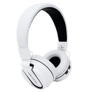 NECNON 5 AUDIFONO-BOCINA BT/SD/FM NBH-03 BLANCO