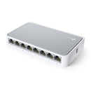 TP-LINK 1 SWITCH 8 PUERTOS TP-LINK FAST-ETHERNET 10/100MBP TL-SF1008D