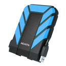 DISCO DURO EXTERNO 1 TERA ADATA 3.1 HD710P AMARILLO AHD710P-1TU31-CYL