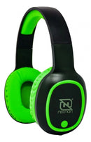NECNON 6 AUDIFONO-DIADEMA /20HZ/BT10M/NBH-04 PRO VERDE