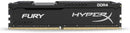 MEMORIA RAM DDR4 16GB KINGSTON HYPERX FURY BLACK HX424C15FB/16