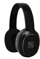 NECNON 6 AUDIFONO-DIADEMA /20HZ/BT10M/NBH-04 PRO NEGRO
