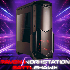 PAVEN WORKSTATION BATTLEHAWK