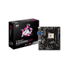 TARJETA MADRE ECS A320AM4-M3D 2DDR4 AM4 4USB3.0, 1PCI-E