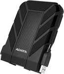 DISCO DURO EXTERNO 2 TERA ADATA 3.0 HD710P NEGRO AHD710P-2TU31-CBK