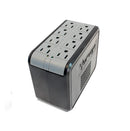 VORAGO 2 REGULADOR AVR-100 1000VA, 8 CONTACTOS