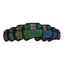 NECNON 1 CONTROL REMOTO CON MOUSE Y TECLADO NRC-01
